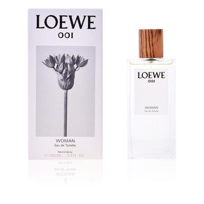 Loewe 001 woman etv 100ml