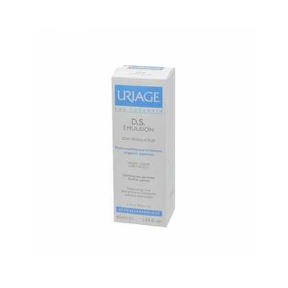 Uriage d.s.emulsion soin 40ml