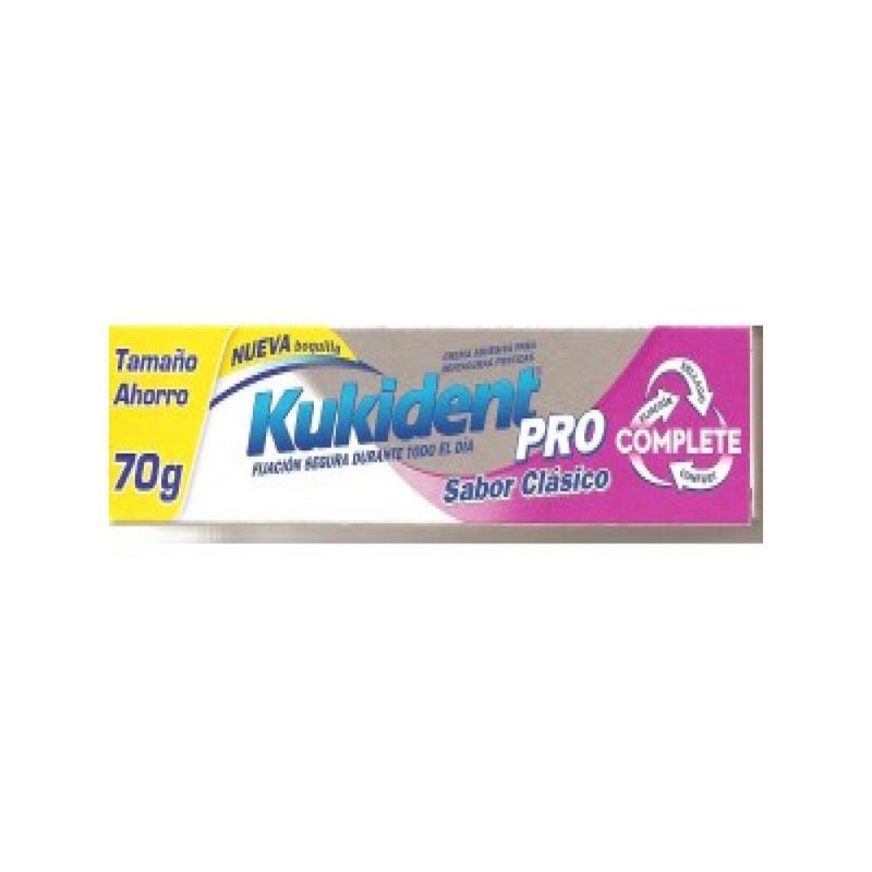 Kukident complete pro classico 70gr