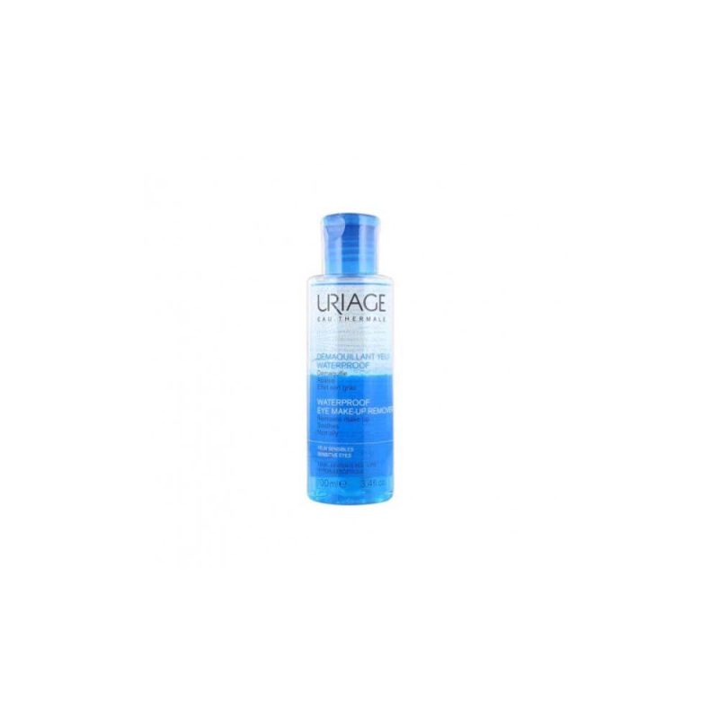 Uriage demaquillant yeux wp 100ml