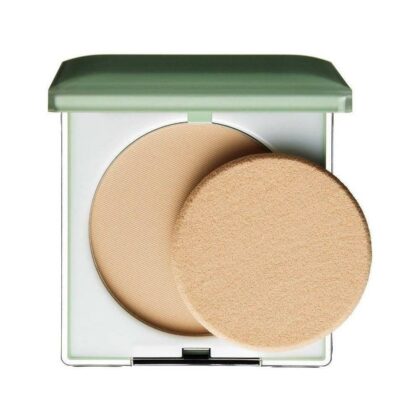 Clinique stay matte sheer powder beige