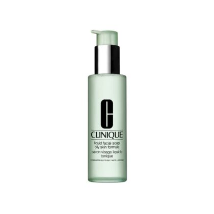 Clinique liquid facial soap oily 200ml