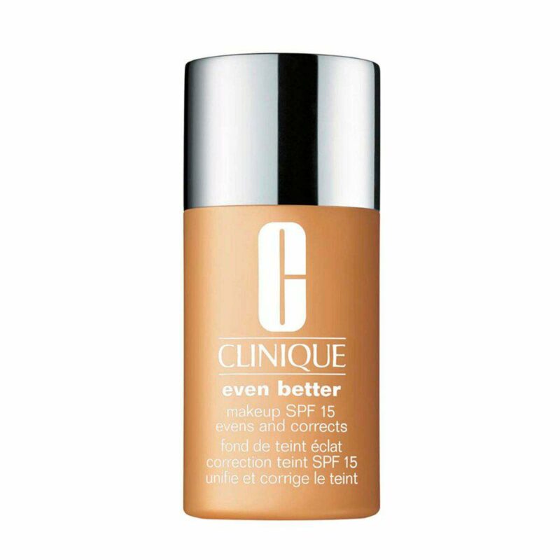 Clinique even better fondotinta 114 wn golden