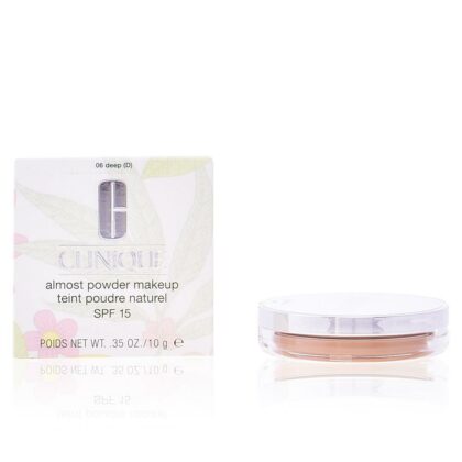 Clinique almost powder 06 deep