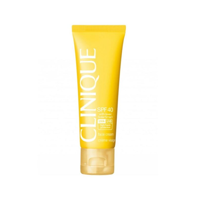 Clinique sun spf40 fasce cream 50ml