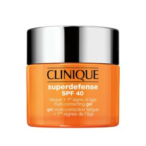 Clinique superdefense spf40 gel 50ml