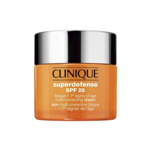 Clinique superdefense spf25 3-4 50ml