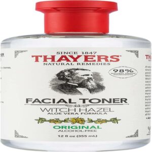 Thayers tonico orgnal 355ml