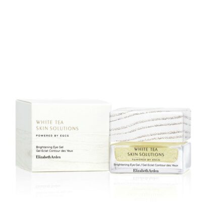 E.arden white tea skin eye gel 15ml