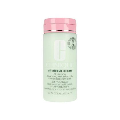 Clinique all a clean micellar milk 3-4 200