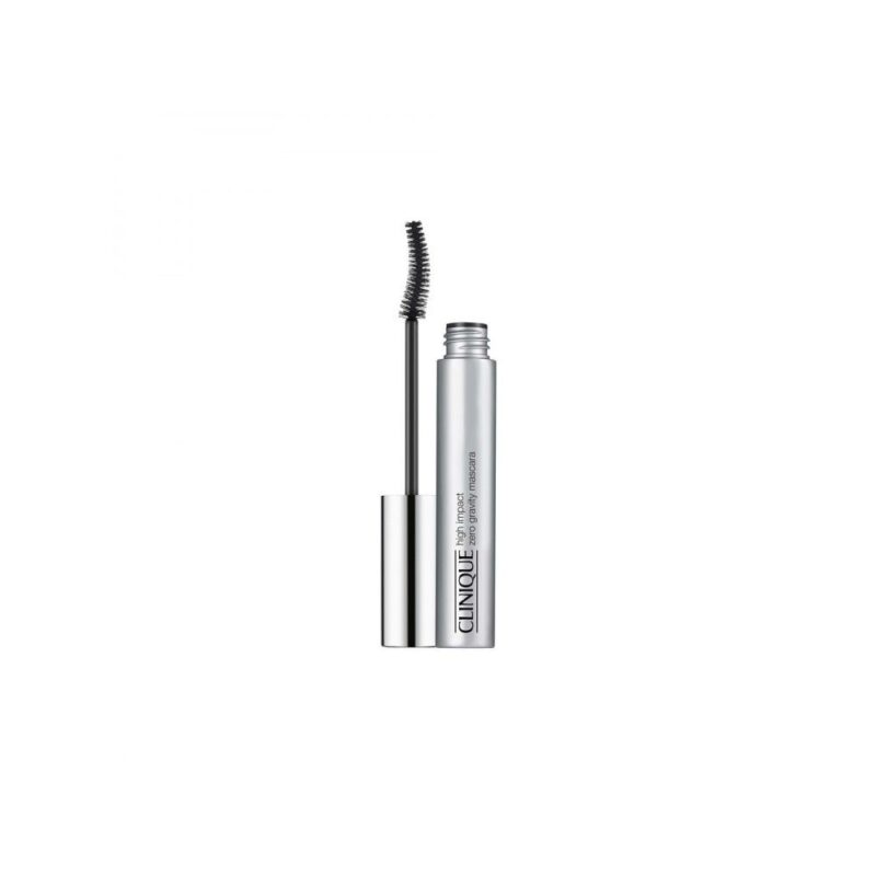 Clinique mascara high impact zerogravity