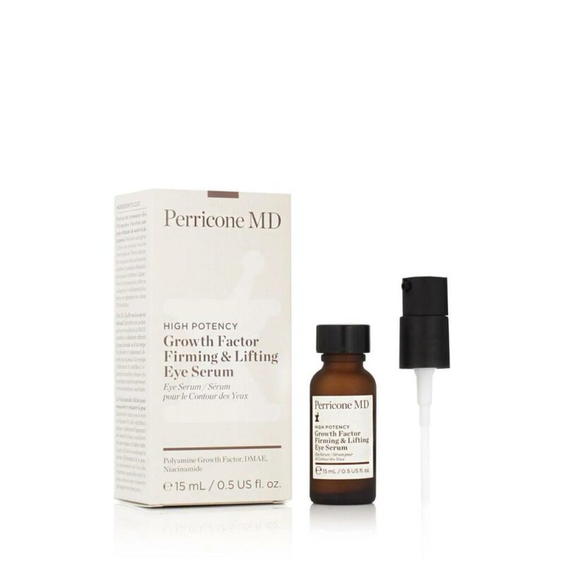 Perricone growth factor firming eye 15ml