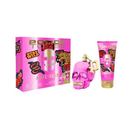 Police to be free to dare wmn etv 75ml + latte corpo 100ml