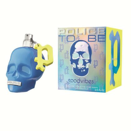 Police to be good vibes man epv 75ml