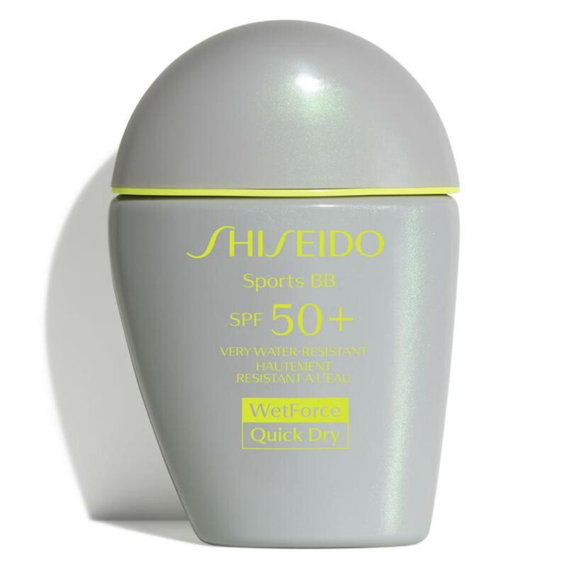 Shiseido sun sport bb spf50 30ml dark