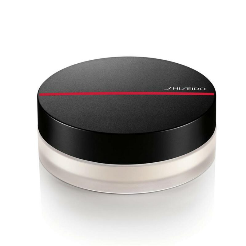 Shiseido synchro skin invisible silk loose powder matte