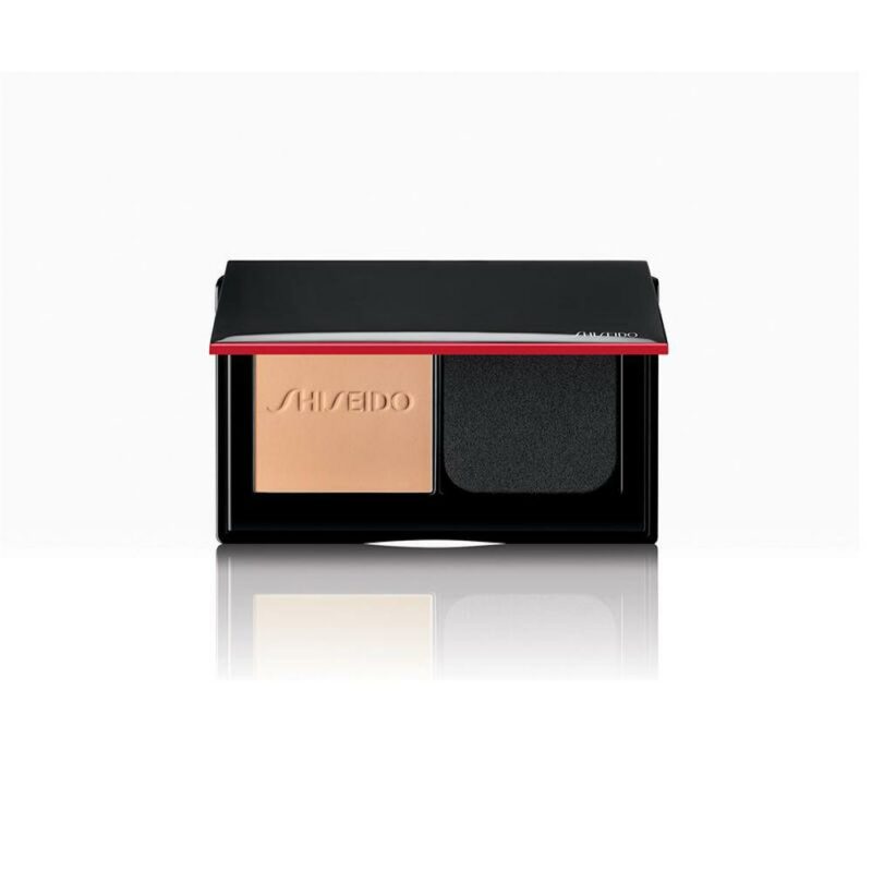 Shiseido synchro skin powder self-refreshing fundation 240