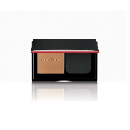 Shiseido synchro skin powder self-refreshing fundation 350