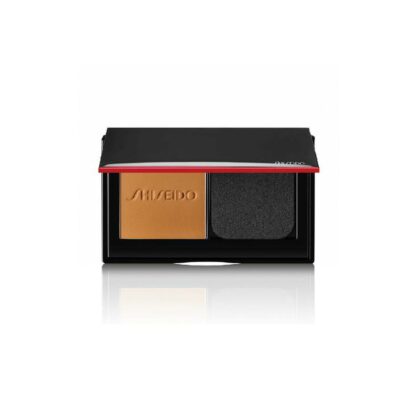 Shiseido synchro skin powder self-refreshing fundation 410