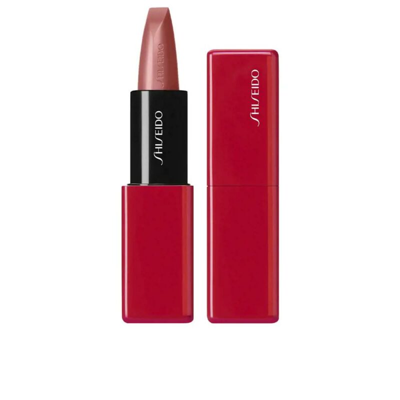 Shiseido technosatin gel lipstick nº404