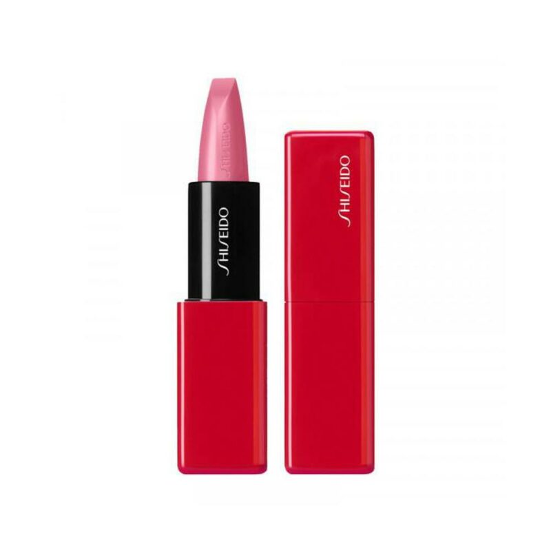 Shiseido technosatin gel lipstick nº407