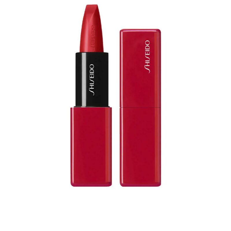 Shiseido technosatin gel lipstick nº415