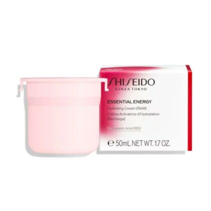 Shiseido essencial energy 2 cr24h ricarica
