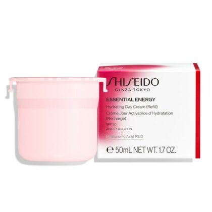 Shiseido essencial energy 2 cr ricarica