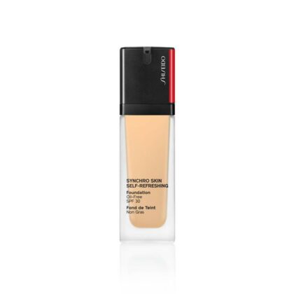 Shiseido synchro skin self-refreshing foundation 160