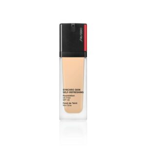 Shiseido synchro skin self-refreshing foundation 220