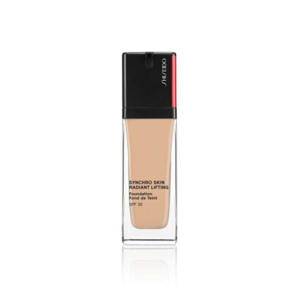 Shiseido synchro skin self-refreshing foundation 160