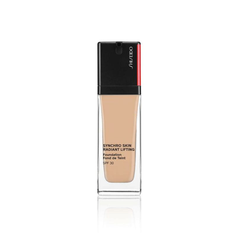 Shiseido synchro skin self-refreshing foundation 160