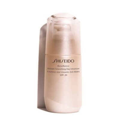 Shiseido benefiance wrinkle smoothing emulsion 75ml