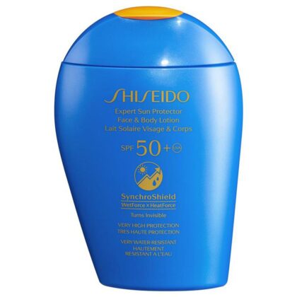 Shiseido sun protec lotion spf50 150ml