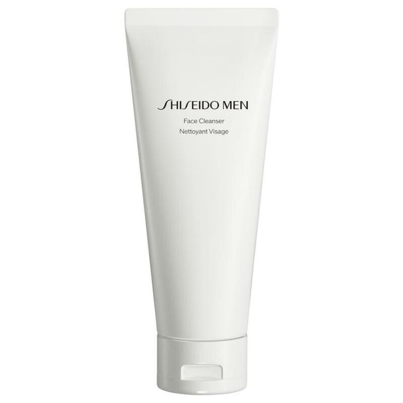 Shiseido men face cleanser 125ml