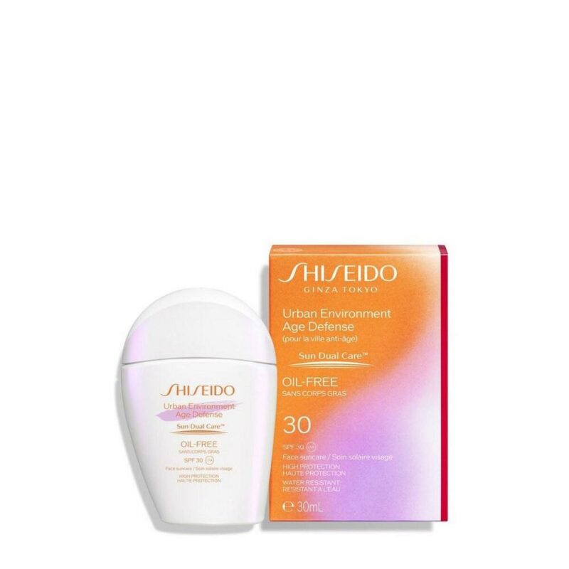 Shiseido urban environment spf30 30ml