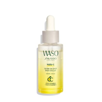 Shiseido waso yuzu-c glow on shot 28ml