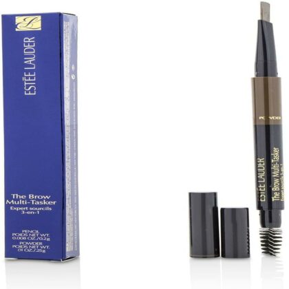 Estee lau. brow multi- tasker pen brunet