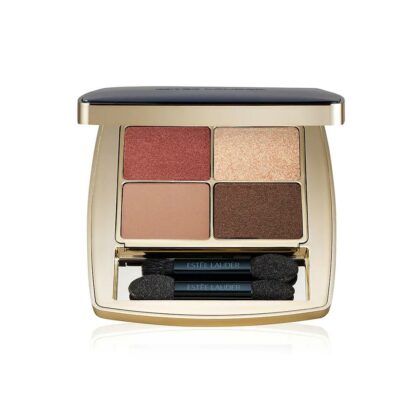 Estee lau. eyeshadow quads boho rose