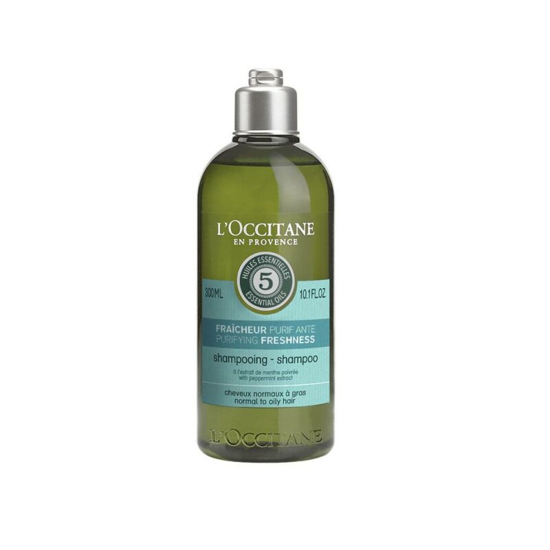 L’occitane aro purificante capelli 300ml