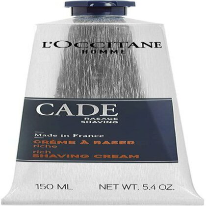 L’occitane cade cr crema ricca dopobarba 150ml