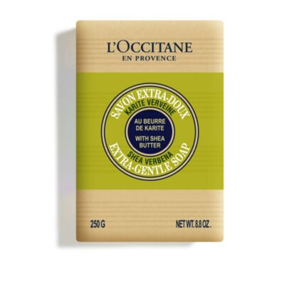 L’occitane sapone karite verbena 250gr