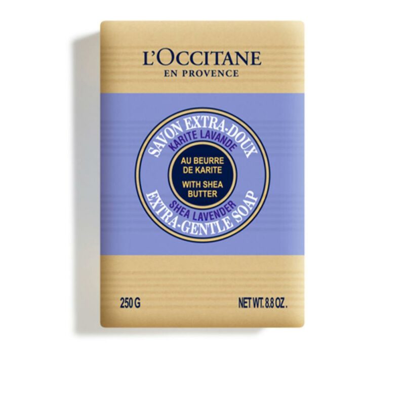 L’occitane sapone karite lavanda 250gr