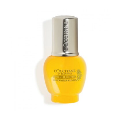 L’occitane immortelle divin yeux&le 15ml