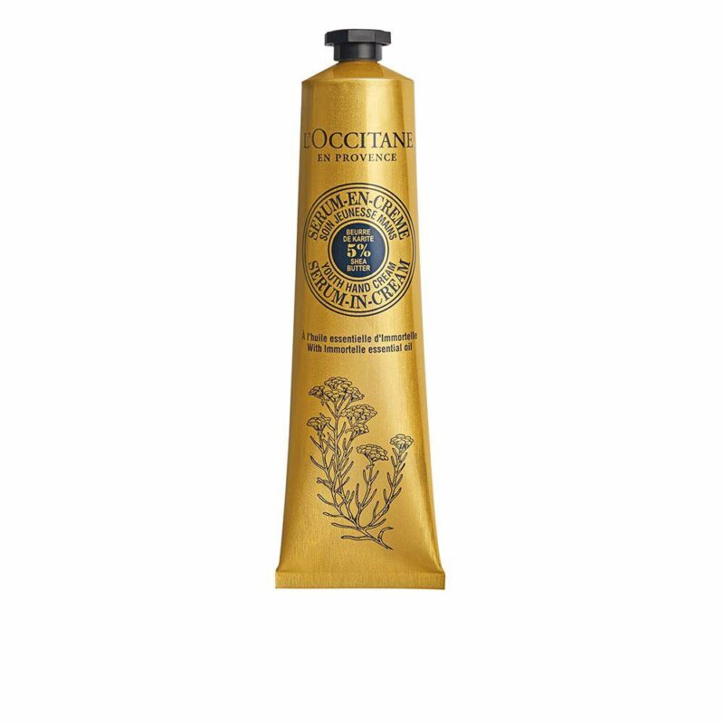 L’occitane immortelle sr-cr mani 75ml