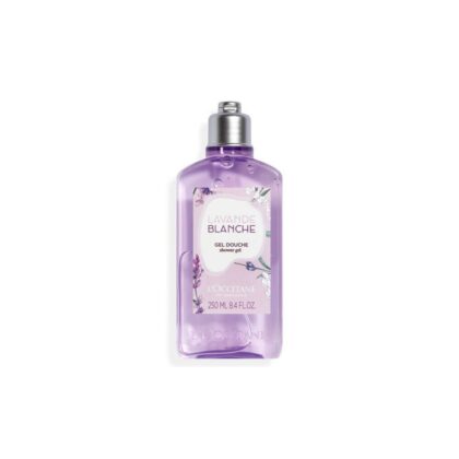 L’occitane lavanda bianca sg 250ml