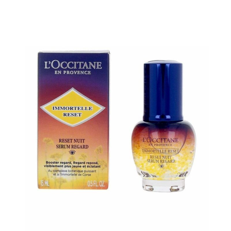 L’occitane immortelle reset siero occhi 15ml