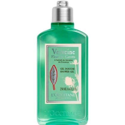 L’occitane fiore di carota gel doccia 250m