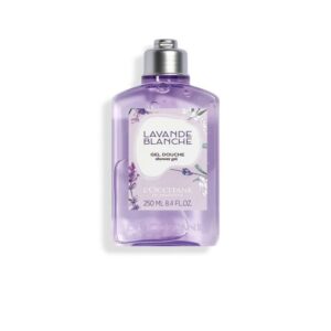 L’occitane lavanda bianca gel doccia 200m