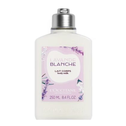 L’occitane lavanda bianca bl 250ml